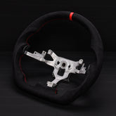 Revolve Alcantara Leather OEM Steering Wheel For Chevrolet Corvette C6 Z06 2005-2013 - revolvesteering